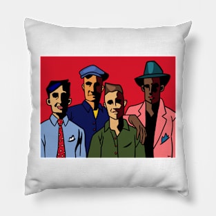 FOURSOME Pillow