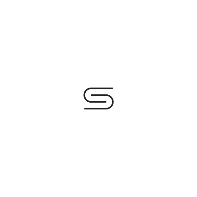 "S" alphabet logo - white by Surmount Hub