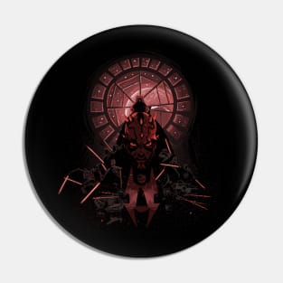 Sith Nightmare Pin