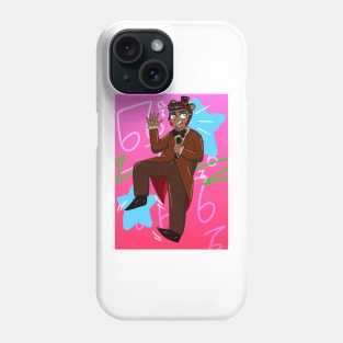 Toy Freddy Gijinka Phone Case