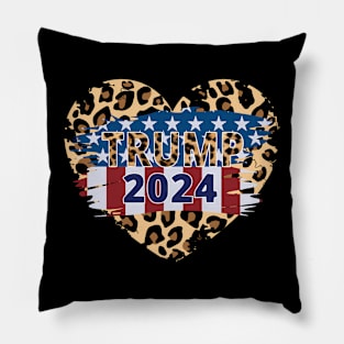 2024 Trump Pillow