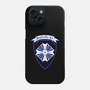 Umbrella Co. Blue Phone Case