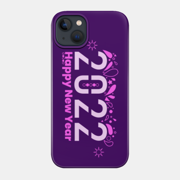 2022 - 2022 - Phone Case