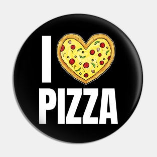 It is Pizza Time with delicious Pizza Pin