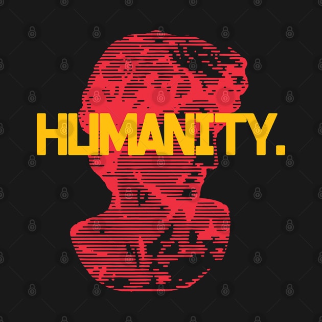 Humanity by Cottonbutton