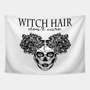 Witch Hair Dont Care Tapestry