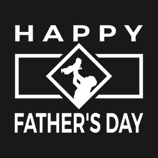 Happy Father Day Love Father T-Shirt