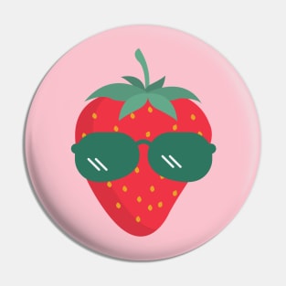 strawberry Pin