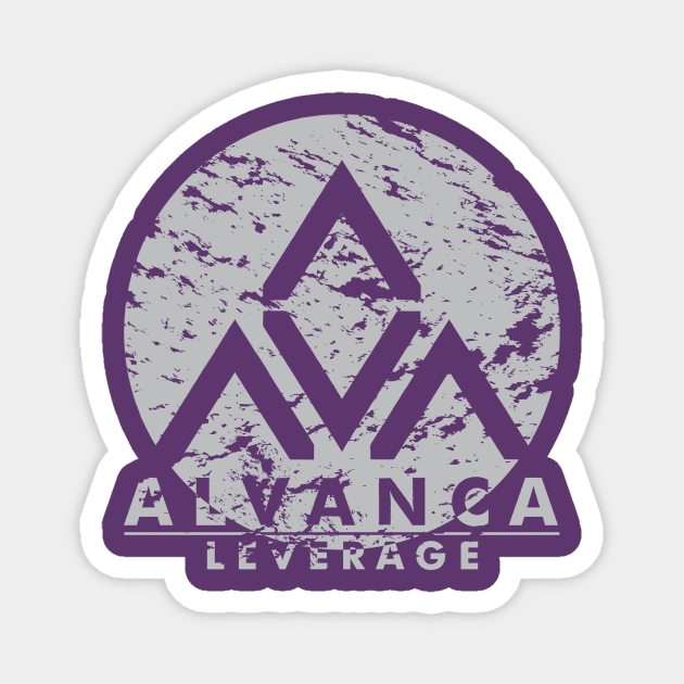 Alavanca - Leverage Magnet by TheGrappleTradingCo