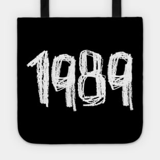 1989 Legend, Birth Year 1989 Tote