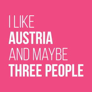 Austria T-Shirt