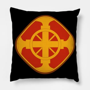 428th Field Artillery Bde wo Txt Pillow