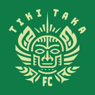 Tiki Taka FC T-Shirt