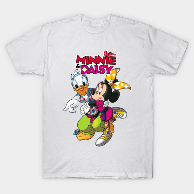 minnie and daisy shirt