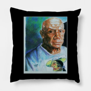 Picasso Pillow