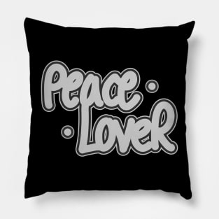 Peace Lover Pillow