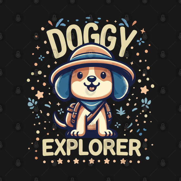 Doggy Explorer: Pup Journey! by SimplyIdeas