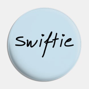 Swiftie Pin