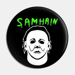 Michael Myers / Samhain / Halloween 6 Pin