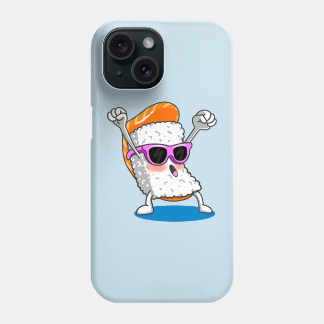 Nigiri Phone Case by MAYRAREINART