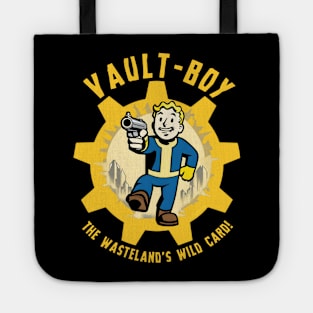 Fallout: Wasteland Wild Card Boy Tote