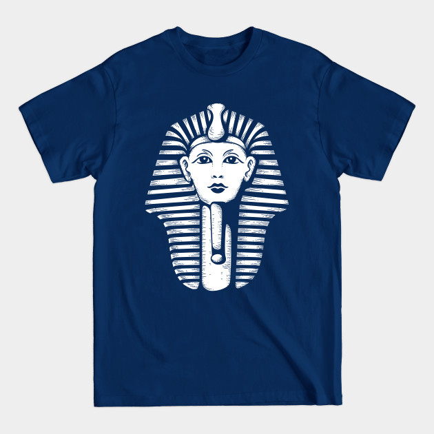 Disover Egyptian Pharaoh, Black History, World History - Black History - T-Shirt