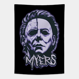 Michael Myers // Vintage style Tapestry