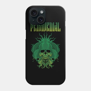 PRIMORDIAL BAND Phone Case