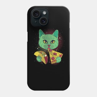 Cosmic Animal Phone Case