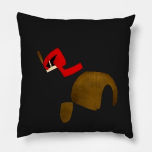 Dredd Pillow