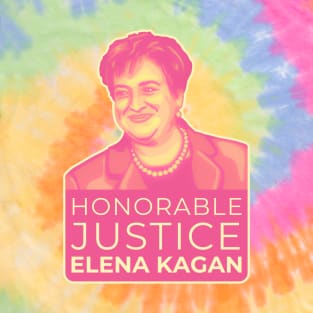 Elena Kagan Portrait T-Shirt