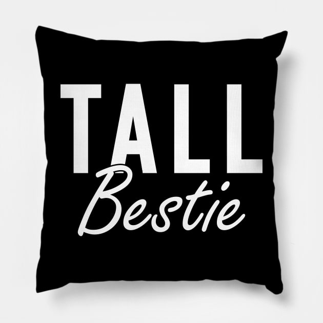 Tall Bestie w Pillow by KC Happy Shop