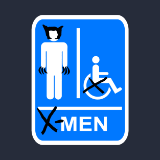 X-Toilets T-Shirt