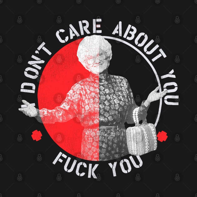 Sophia Petrillo FEAR Punk Mashup by darklordpug