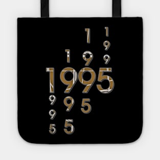 Année de naissance 1995 Tote