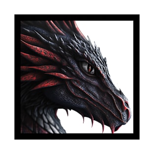 Red Dragon T-Shirt