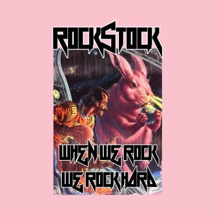 ROCKSTOCK - The Rabbit Shirt T-Shirt