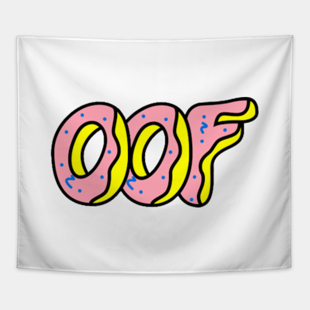 Roblox Oof Roblox Tapestry Teepublic - roblox oof head sans wall tapestry