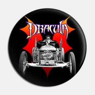 dracula Pin