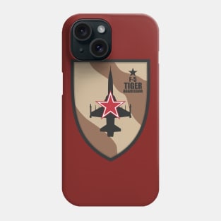 F-5 Aggressor Phone Case