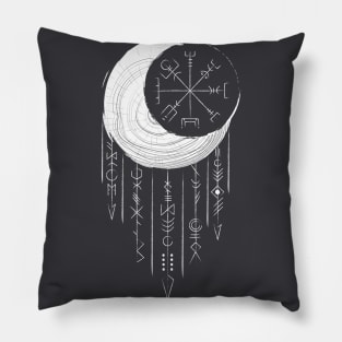 Moon Dreaming Pillow