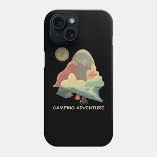 Camper Adventure Phone Case