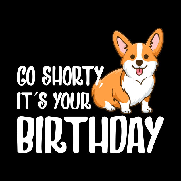 Go Shorty It's Your Birthday by SimonL