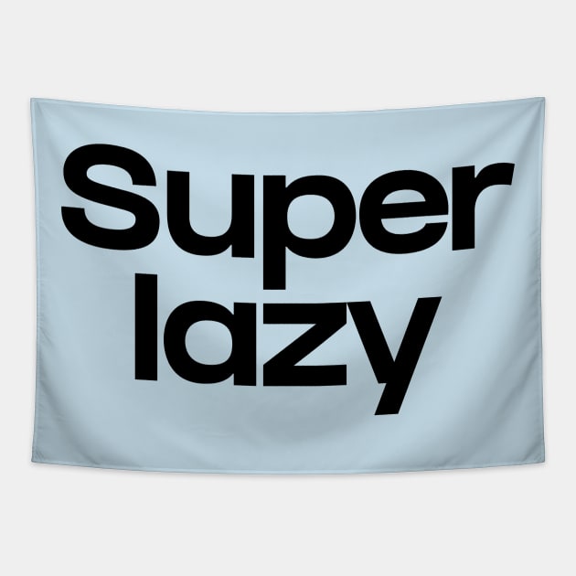 Super lazy Tapestry by NomiCrafts