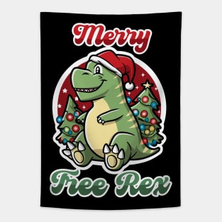 Merry Tree Rex Tapestry