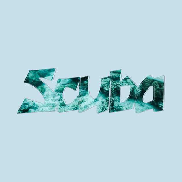 Scuba by afternoontees