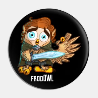 Frod-OWL Pin