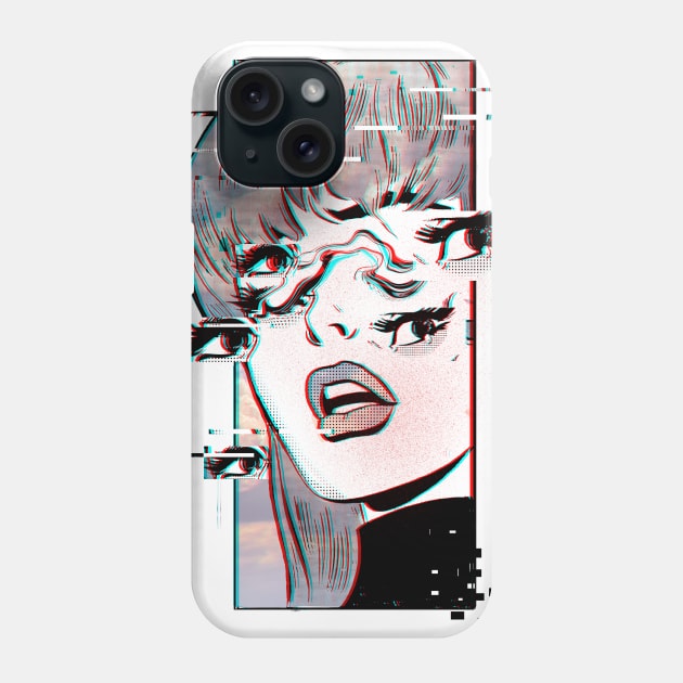 forgive Phone Case by Michele Rota