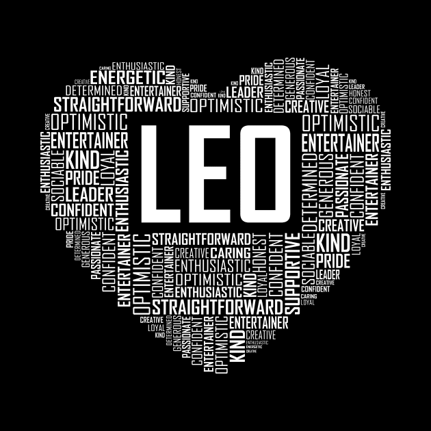 Leo Zodiac by LetsBeginDesigns