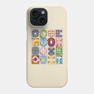 Local Quilting Day – January Phone Case